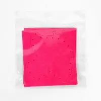 Набор для создания игрушки из фетра "Сладкая компания", набор 6 шт.