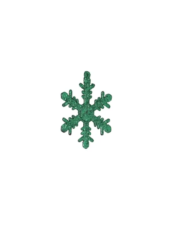 Ёлочные игрушки &laquo;Забава ассорти&raquo;, новогодние, набор 46 шт., красный/зелёный