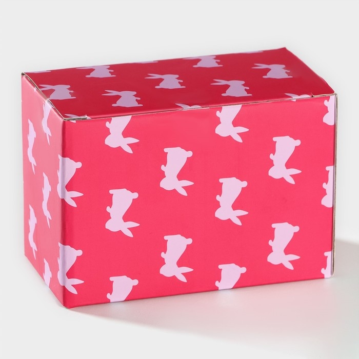 Подставка для яиц Доляна «Зайка», 11×6×8 см Подставка для яиц Доляна «Зайка», 11×6×8 см