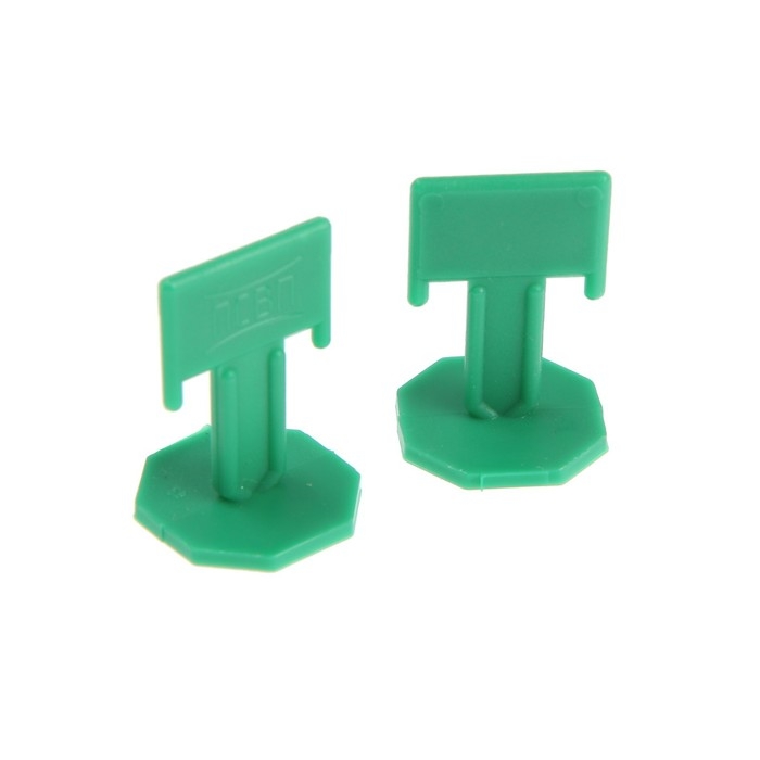 Система выравнивания плитки ЛОМ, зажим 3 мм (100 шт.), пакет Система выравнивания плитки ЛОМ, зажим 3 мм (100 шт.), пакет