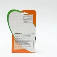 Рулетка &laquo;Зарница&raquo;, 5 м, до 15 кг, чёрно-жёлтая