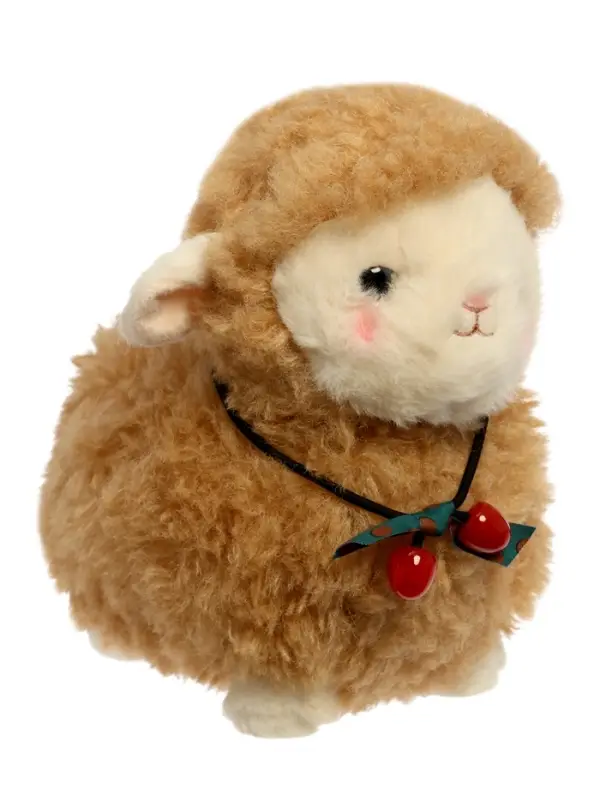 Мягкая игрушка &laquo;Овечка&raquo;, цвет МИКС, 25 см