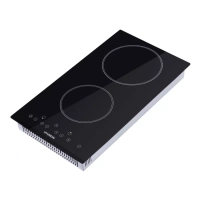 Индукционная варочная поверхность HHI 3750 BG черный