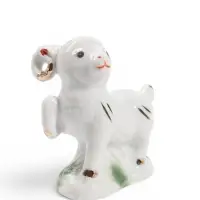 Фигурка &laquo;Барашки на полянке&raquo;, набор 7 шт. 7.5&times;3&times;5.2 см