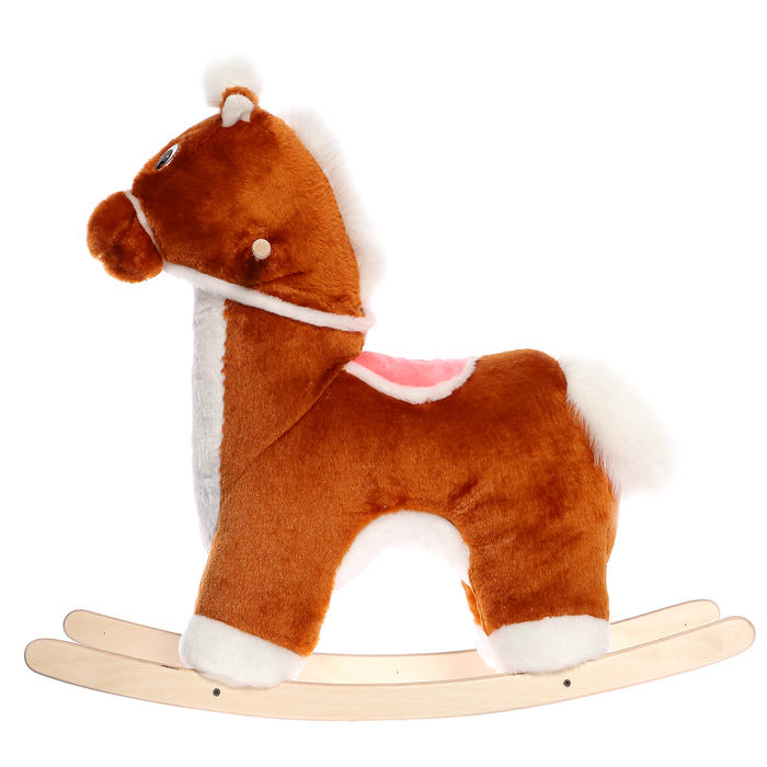 Качалка «Лошадка», цвета МИКС