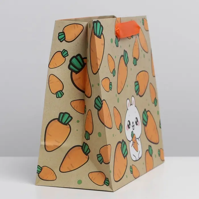 Пакет подарочный крафтовый квадратный, упаковка, «Suprise», 22 х 22 х 11 см Пакет подарочный крафтовый квадратный, упаковка, «Suprise», 22 х 22 х 11 см