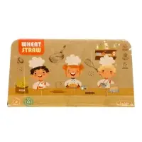 Набор посуды "Готовим ужин" 10 предметов