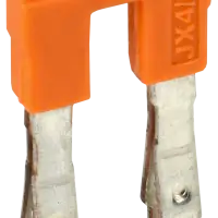 Перемычка гребенчатая для CP 4мм2 2PIN IEK