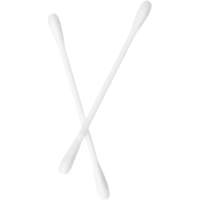 Палочки ватные Luscan &nbsp; пластик. моноблок 350шт/уп