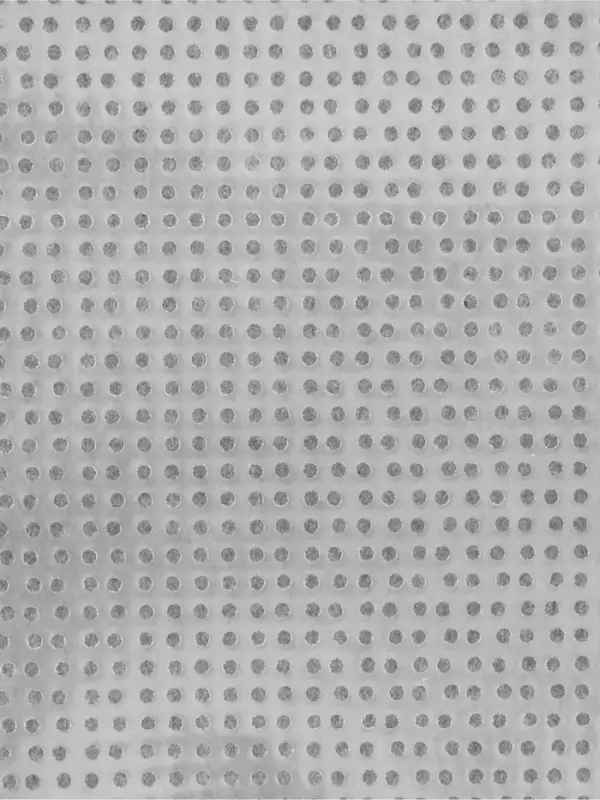 Канва водорастворимая TEIRA, 22&times;20 см, белая