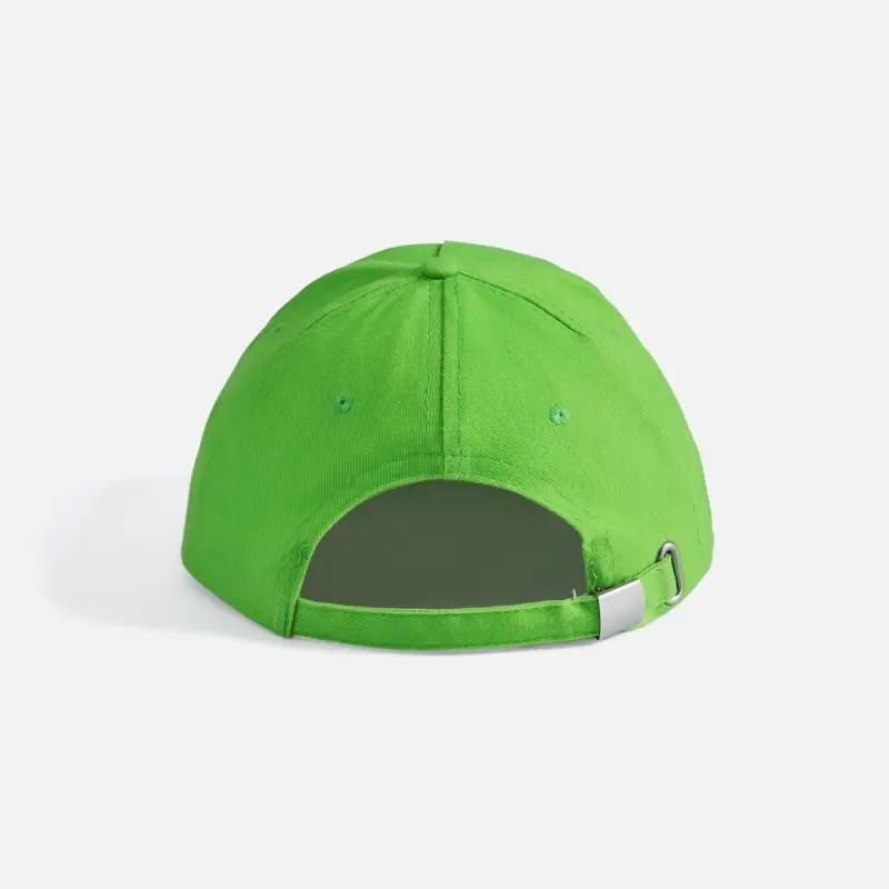 Бейсболка Long Beach, зеленое яблоко Бейсболка Long Beach, зеленое яблоко