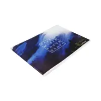 Альбом для рисования Calligrata &laquo;Лес в тумане&raquo; А4, 40 листов на скрепке, обложка мелованный картон, внутренний блок офсет 100 г/м&sup2;