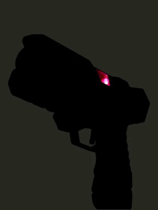 WOOW TOYS Игровой набор "Лазертаг", 2 пистолета, 2 щита