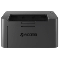 Принтер лазерный ч/б Kyocera PA2001, 600x600 dpi, 20 стр/мин, А4, чёрный