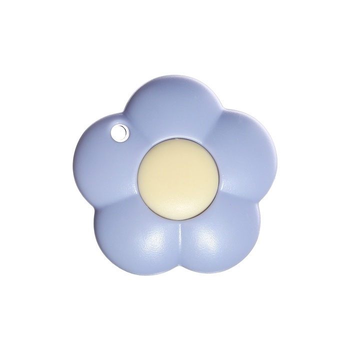 Нож канцелярский пластиковый,  Нож канцелярский пластиковый, "Цветок", 9 мм, МИКС