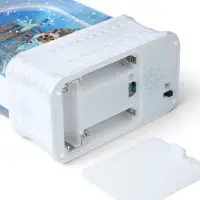 Фигура светодиодная &laquo;Птички&raquo; 7&times;12.8&times;25 см, музыка