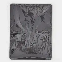 Противень для духовки Доляна &laquo;Криспи&raquo;, силикон, 40&times;30 см, чёрный