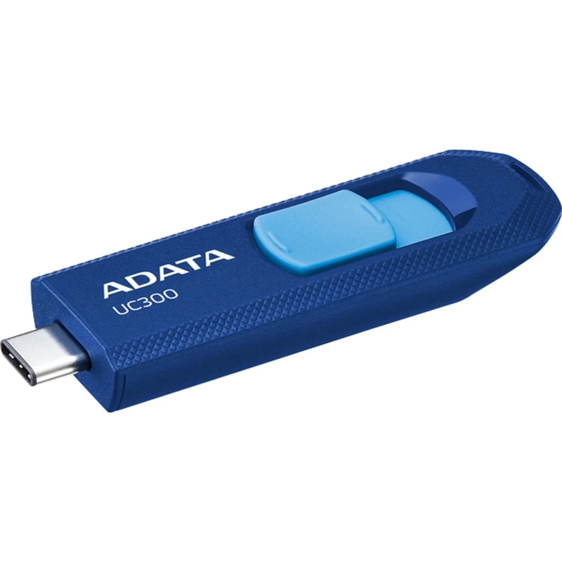 Флеш-память ADATA 32GB ACHO-UC300-32G-RNB/BU