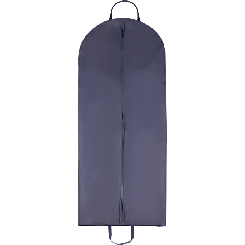 Чехол для одежды из спанбонда Luscan, 60х140см, синий