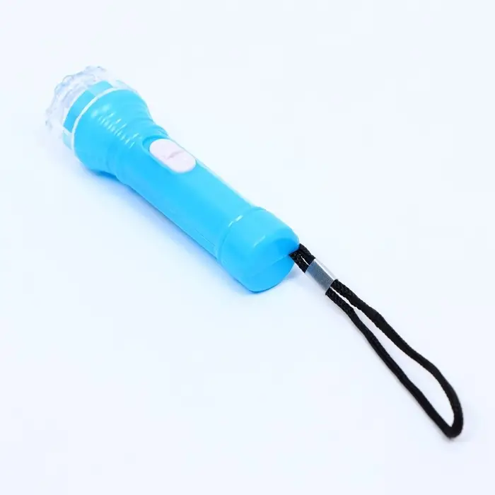 Фонарь ручной, AG3, синий Фонарь ручной, AG3, синий