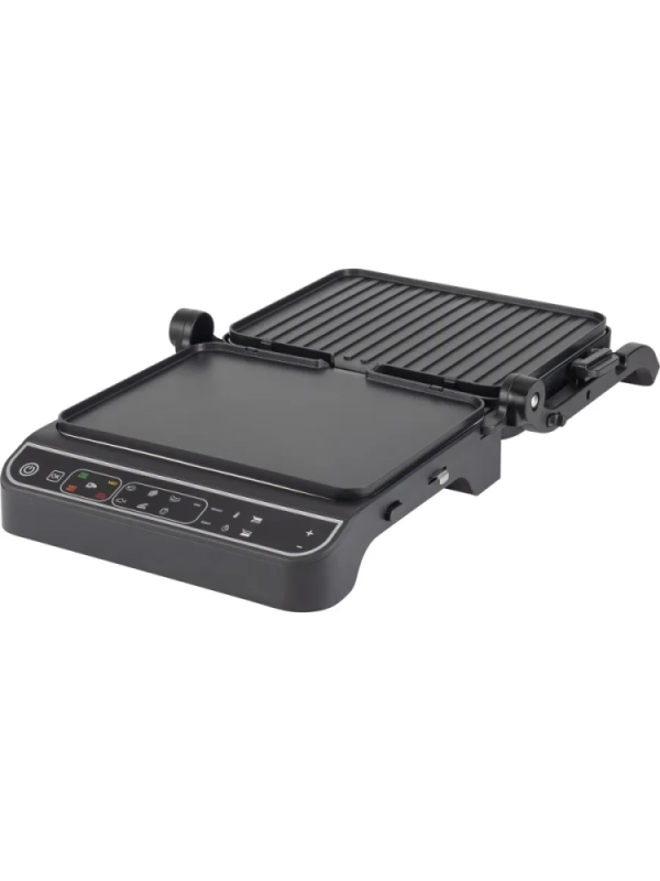 Электрогриль HYG-7001 2000Вт черный