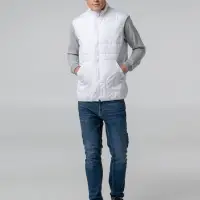 Жилет Leven, белый, размер 3XL