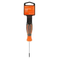 Отвертка TORX TX7x60, магнитный наконечник, пласт.подвес