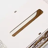 Свадебный семейный банк 25 х 15 х 12,5 см Свадебный семейный банк 25 х 15 х 12,5 см