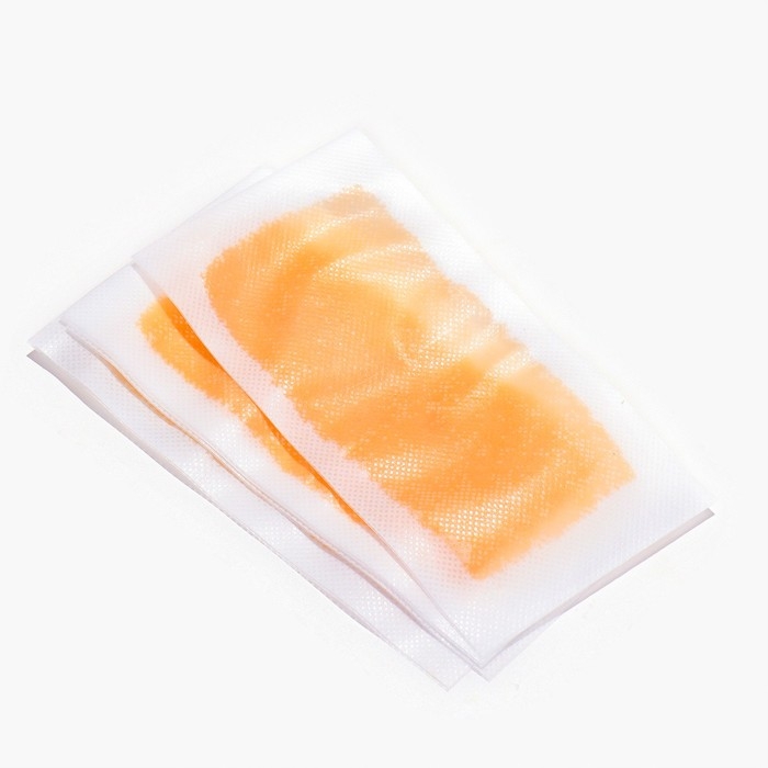 Восковые полоски Secret Beauty для депиляции тела, с мёдом, 10 шт Восковые полоски Secret Beauty для депиляции тела, с мёдом, 10 шт