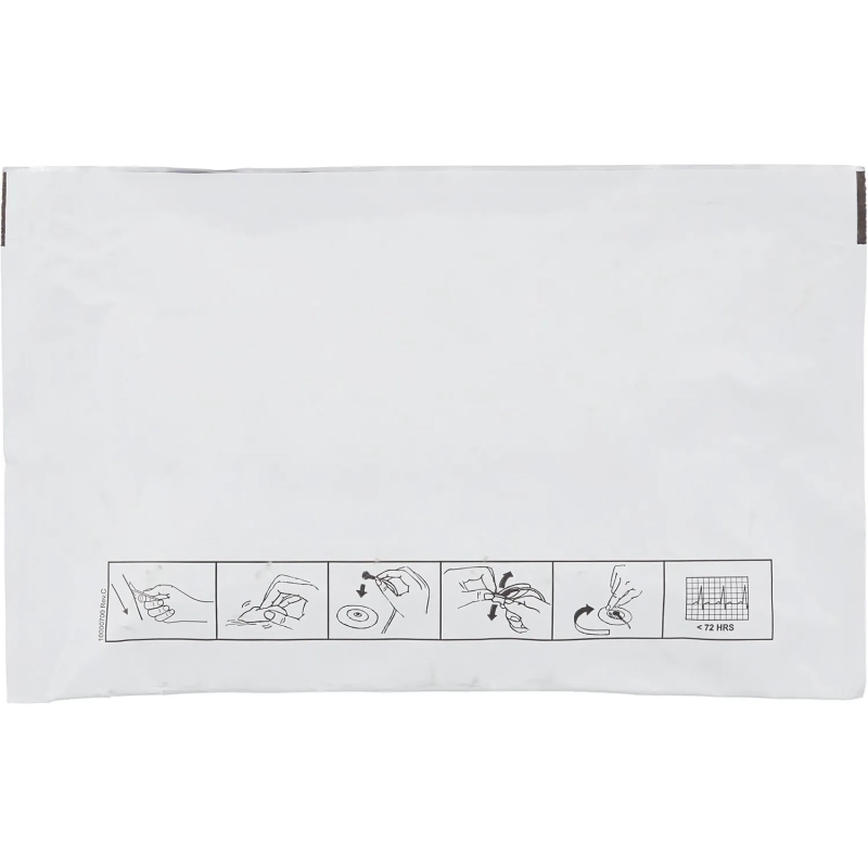 Электроды для ЭКГ однораз. 32х41 пена,тв.гель,универ,Skintact FS-RG1/10,50ш