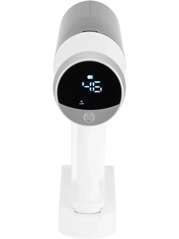 Пылесос HYV-S5550 500мл 400Вт белый