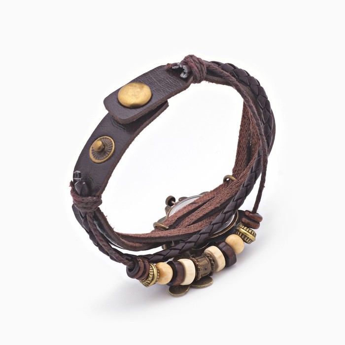 Часы наручные кварцевые женские Часы наручные кварцевые женские "Бабочка"