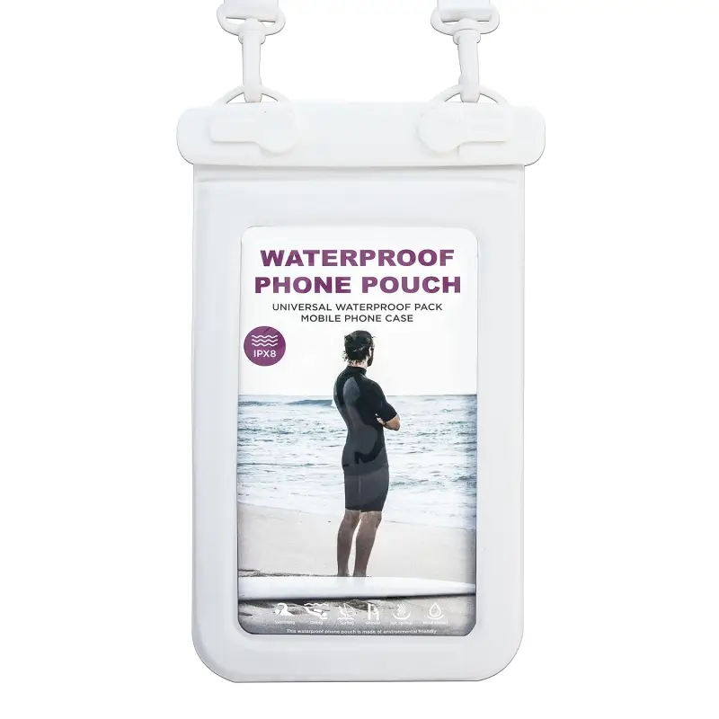 Чехол влагоустойчивый 6,9 Чехол влагоустойчивый 6,9" белый