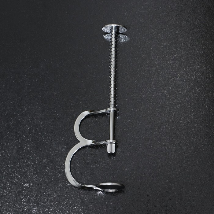 Удалитель косточек Доляна «Любитель», 12,5 см, цвет серебряный Удалитель косточек Доляна «Любитель», 12,5 см, цвет серебряный