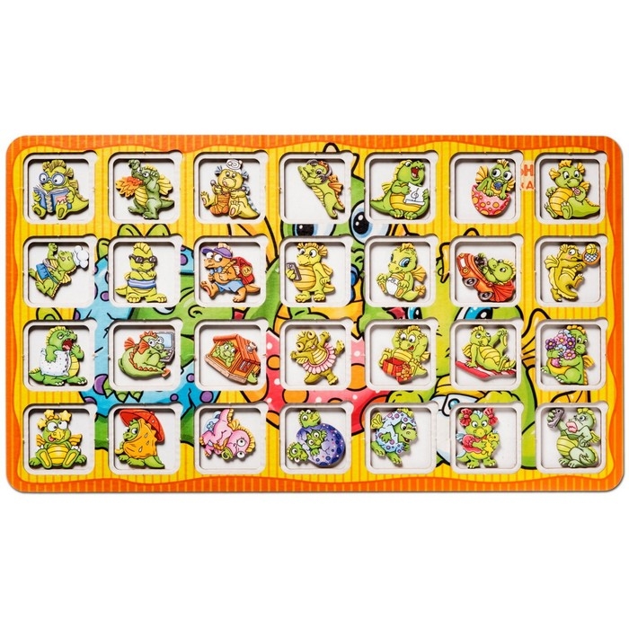 Настольная игра «Дракончики» Настольная игра «Дракончики»