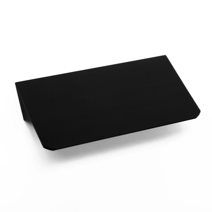 Ручка-скоба CAPPIO RSC031, м/о 64 мм, цвет черный Ручка-скоба CAPPIO RSC031, м/о 64 мм, цвет черный