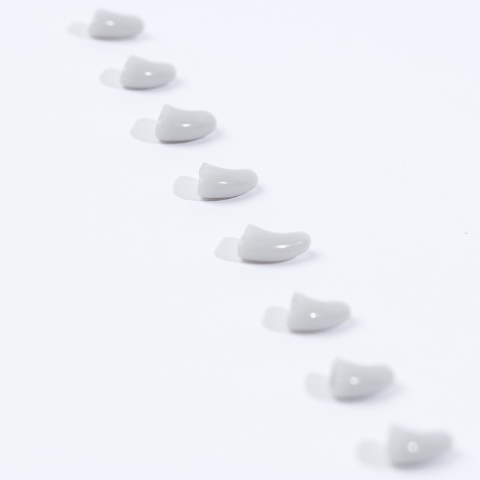 Когти накладные Когти накладные "Антицарапки", размер S, серые