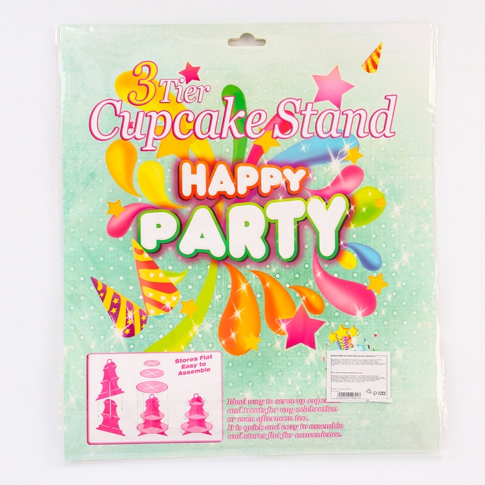 Подставка для пирожных «Баскетболист»