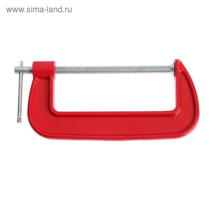 Струбцина G-образная ЛОМ, 6 Струбцина G-образная ЛОМ, 6" (150 мм)