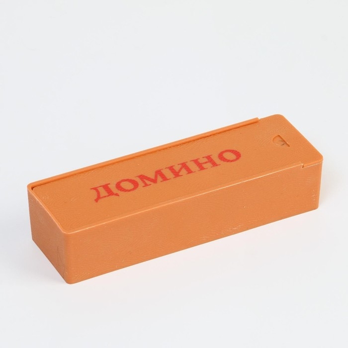 Домино  Домино "Классическое", костяшка 4 х 2 см