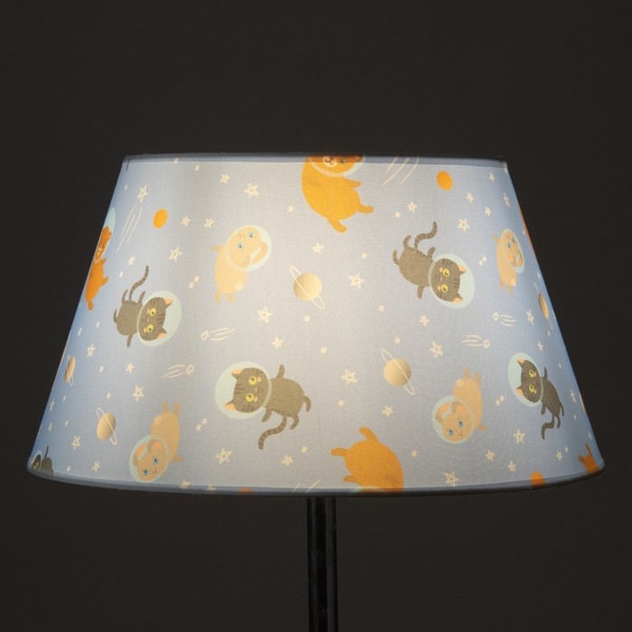 Абажур  Абажур "Космос"  Е27   38х38х21см