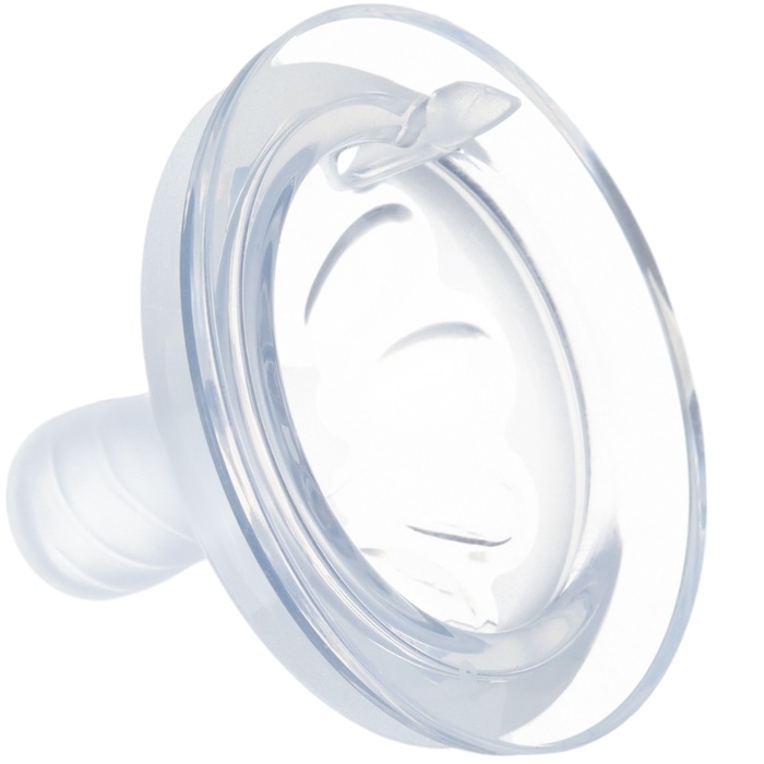 Соска на  бутылочку, антиколиковая, от 0 мес., M&B Natural, широкое горло,  медленный поток, Ø50 мм., 2 шт. Соска на  бутылочку, антиколиковая, от 0 мес., M&B Natural, широкое горло,  медленный поток, Ø50 мм., 2 шт.