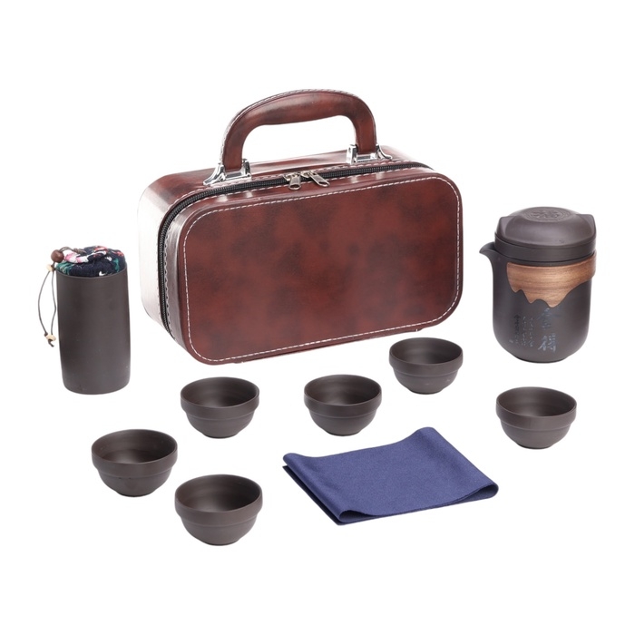 Набор для чайной церемонии 5 предметов, на 6 персон, чашка 50 мл, чайник 300 мл Набор для чайной церемонии 5 предметов, на 6 персон, чашка 50 мл, чайник 300 мл