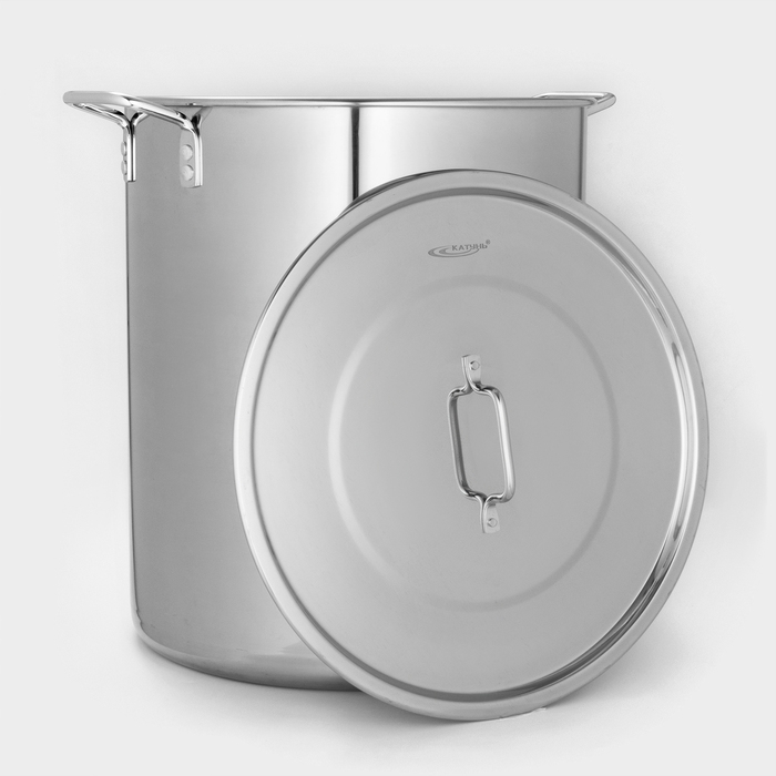 Котёл «Общепит», 50 л, d=40 см, h=45 см Котёл «Общепит», 50 л, d=40 см, h=45 см