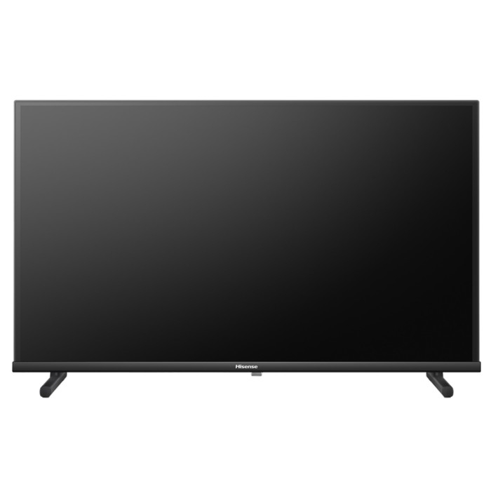 Телевизор Hisense 40A5KQ, 40 Телевизор Hisense 40A5KQ, 40", 1920x1080, DVB-T2/C/S2, HDMI 2, USB 2, Smart TV, чёрный