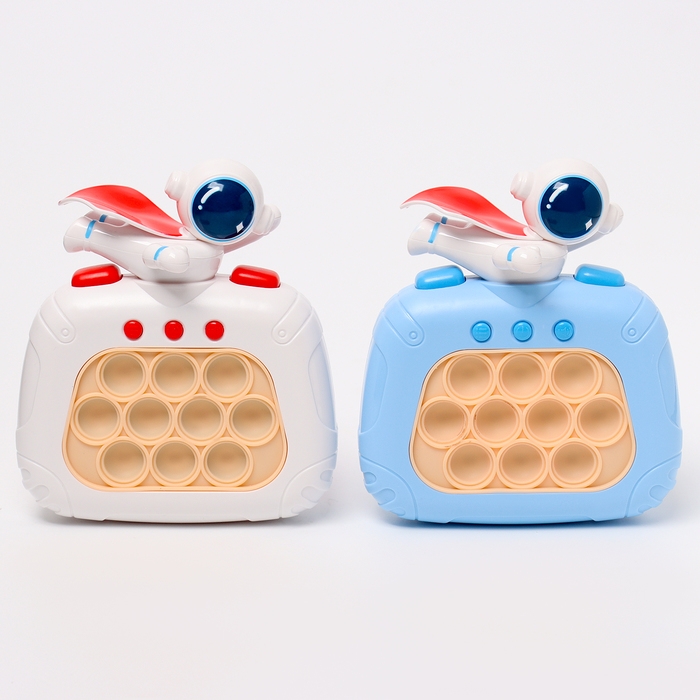 Развивающая игрушка «Космонавт», свет, звук, виды МИКС