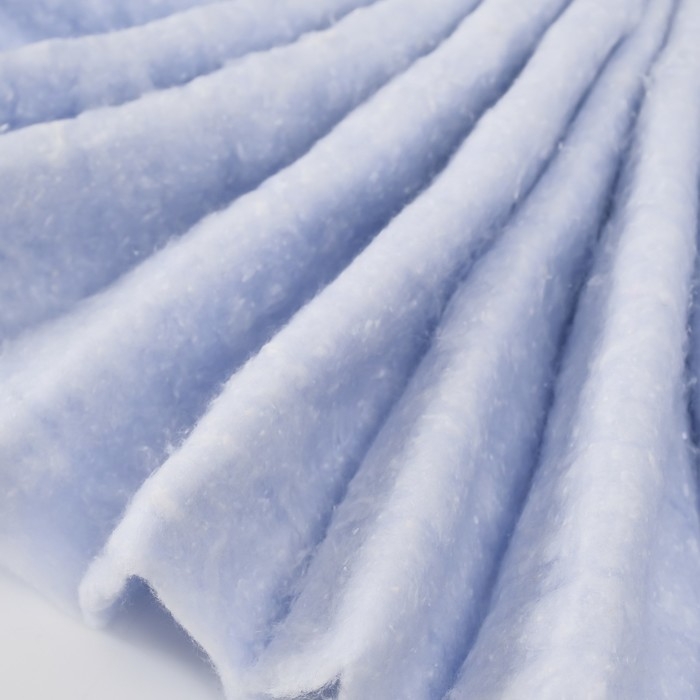 Вата Зиг-Заг для творчества 100 г сиреневая МИКС Вата Зиг-Заг для творчества 100 г сиреневая МИКС