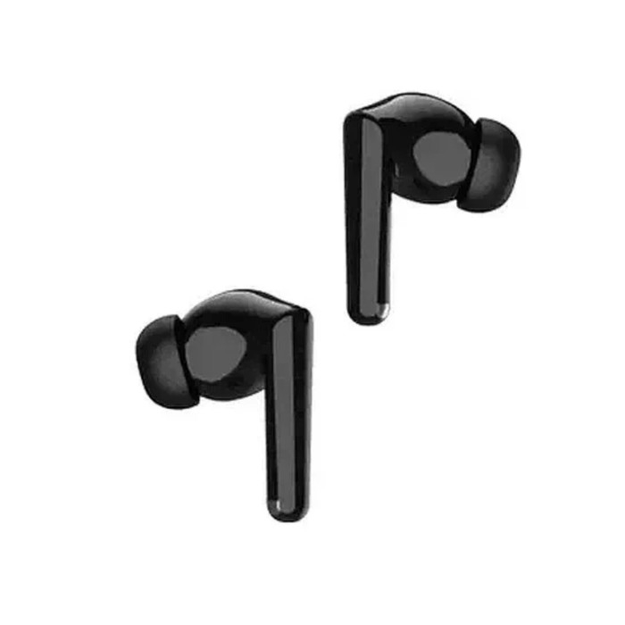 Наушники Tecno Buds 3, беспроводные, TWS, вакуумные, BT 5.3, 37/500 мАч, микрофон, черные Наушники Tecno Buds 3, беспроводные, TWS, вакуумные, BT 5.3, 37/500 мАч, микрофон, черные