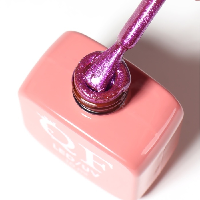 Гель лак для ногтей «CAT`S EYE NEON», 3-х фазный, 10 мл, LED/UV, цвет сиреневый (47) Гель лак для ногтей «CAT`S EYE NEON», 3-х фазный, 10 мл, LED/UV, цвет сиреневый (47)