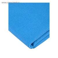 Полотенце из микрофибры Microfibre Towel, 40x80 см, цвет голубой